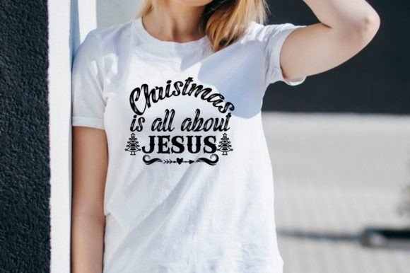 Christmas is All About Jesus - SVG FILES: A Designer’s Honest Review
