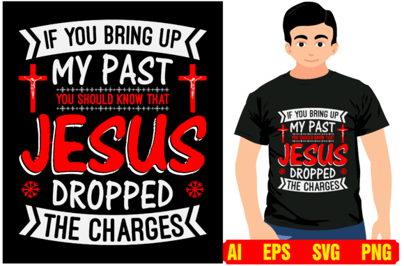 Christmas Jesus T-Shirt Graphics Review