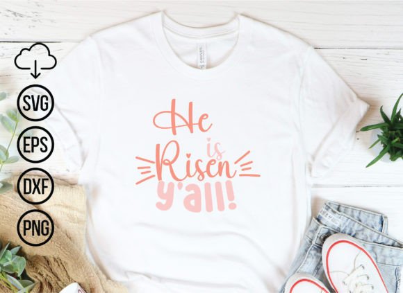 He is Risen Y all , Jesus Svg Bundle Review for Real Embroidery Use