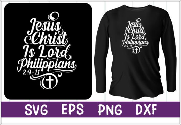 Jesus Christ is Lord Philippians