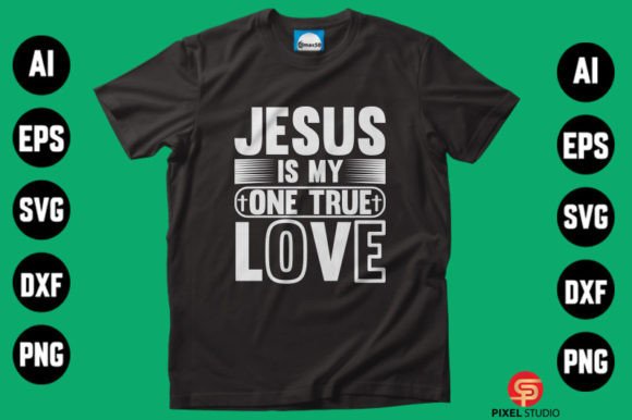 Jesus is My One True Love: A Designer’s Honest Review