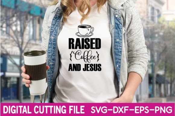 Raised Coffee and Jesus: A Designer's Review