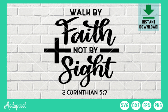 Walk by Faith Not by Sight SVG Christian: A Brand Designer’s Review for Real Local Business Use